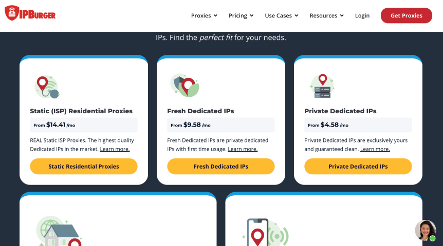 Баннер IPBurger