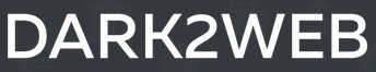 Dark2Web
