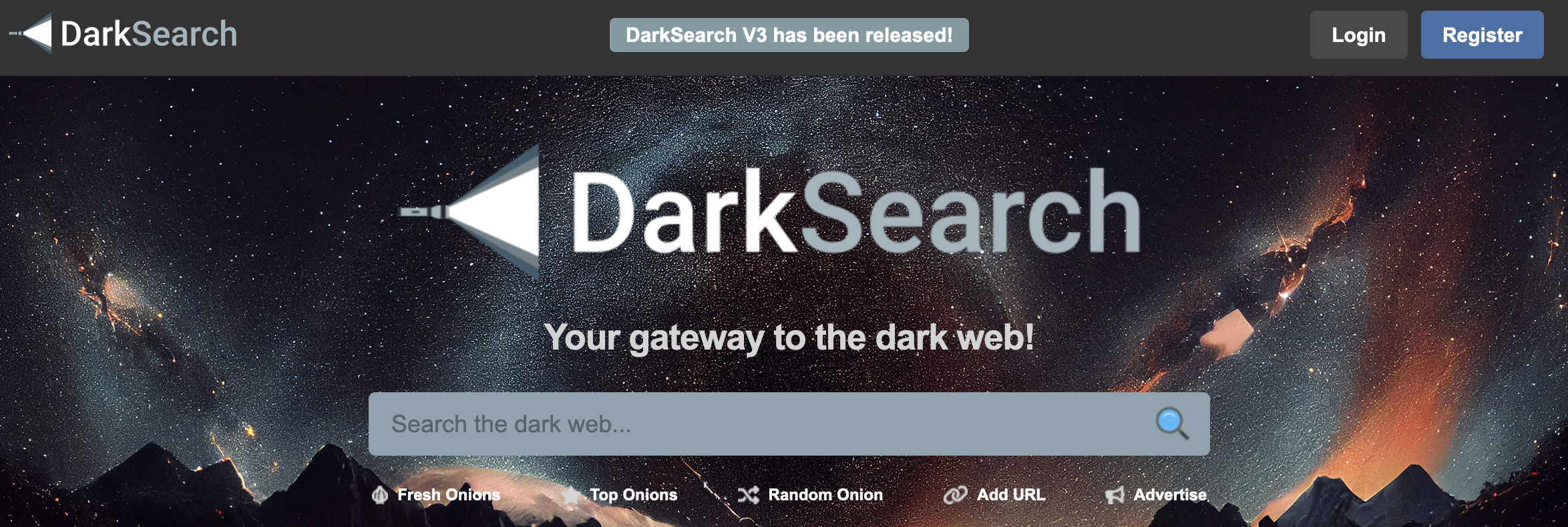 DarkSearch