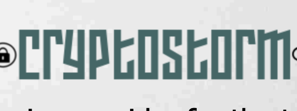 Cryptostorm